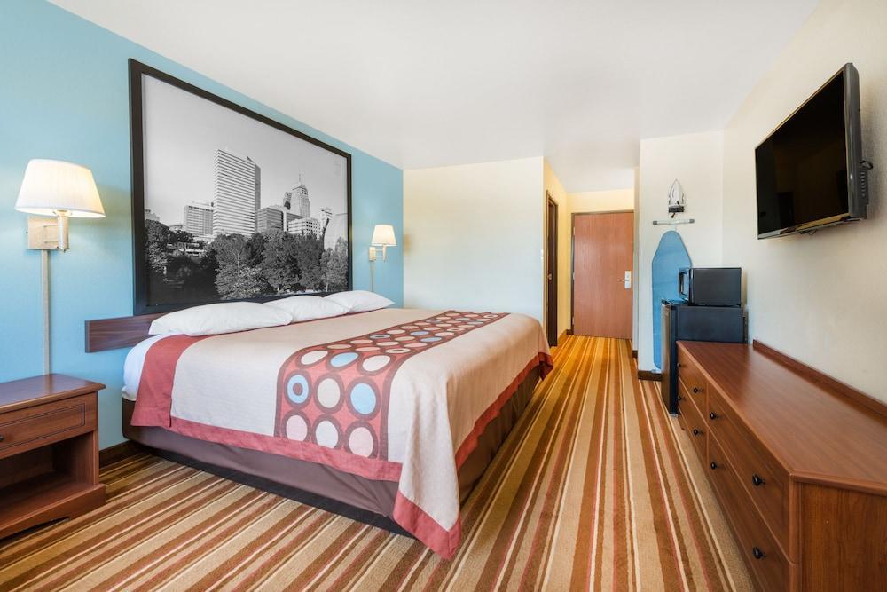 Super 8 By Wyndham Claremore Ok מראה חיצוני תמונה