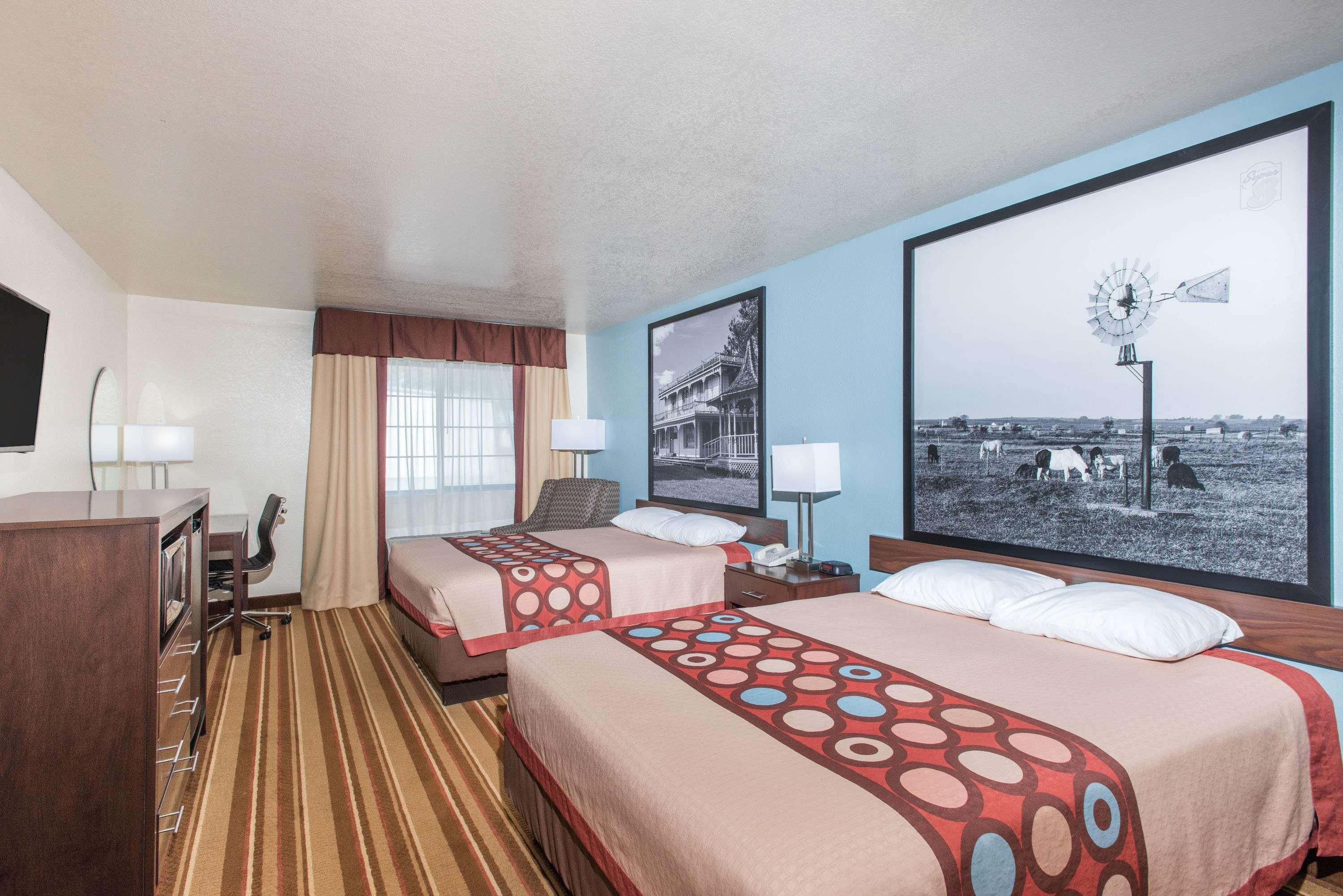 Super 8 By Wyndham Claremore Ok מראה חיצוני תמונה