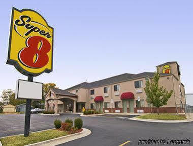 במוטל Super 8 By Wyndham Claremore Ok מראה חיצוני תמונה